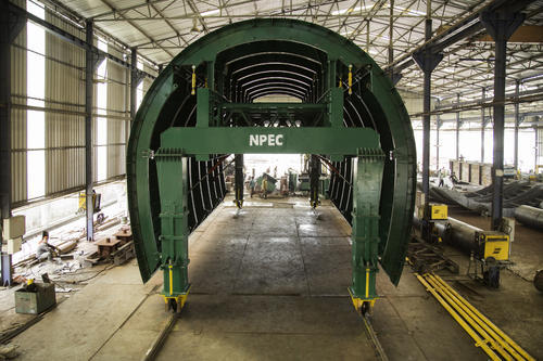 Steel Fabricators npec