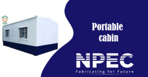 Portable cabin