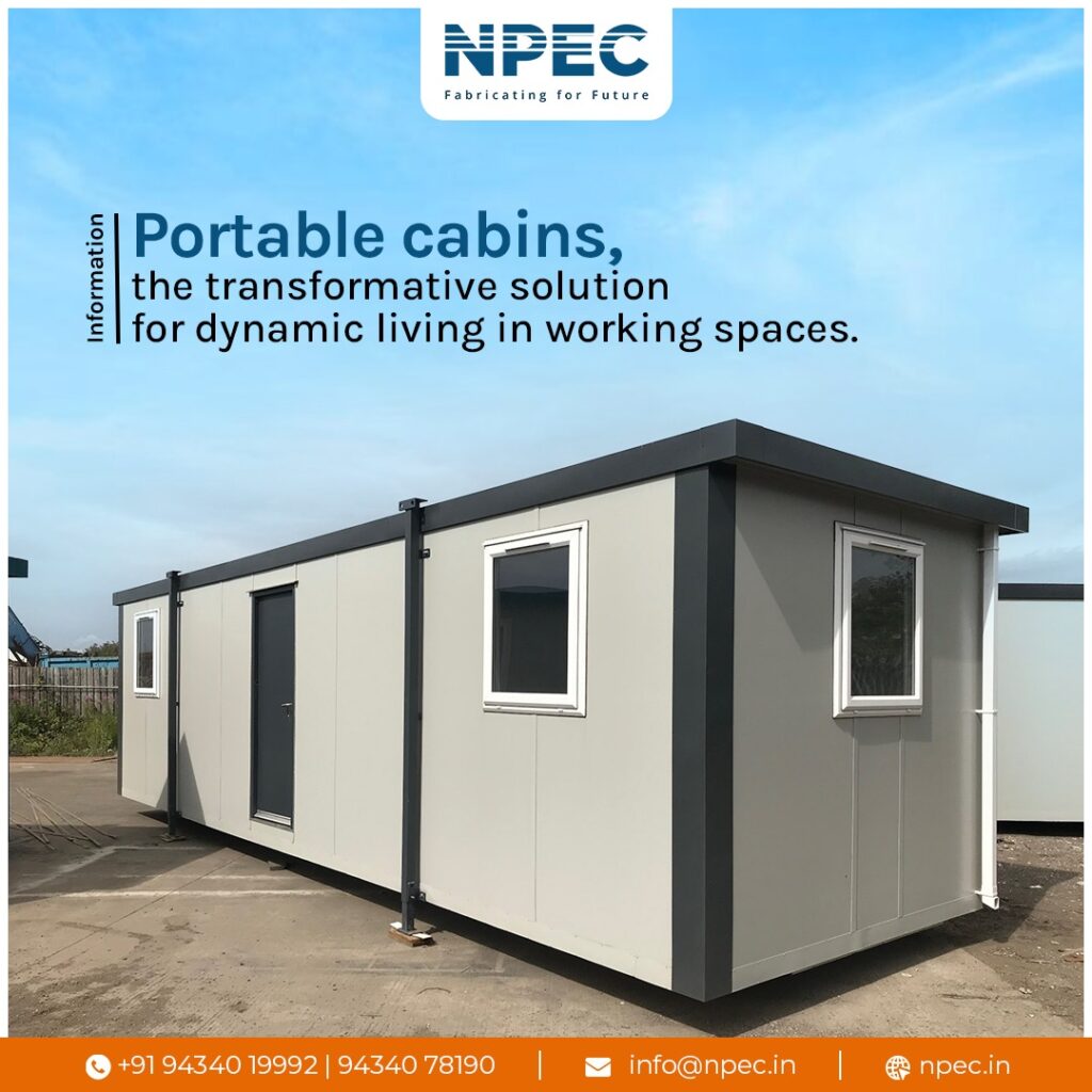 Portable container