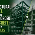 Structural Steel vs Reinforced Concrete Which Is Better
