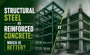 Structural Steel vs Reinforced Concrete Which Is Better